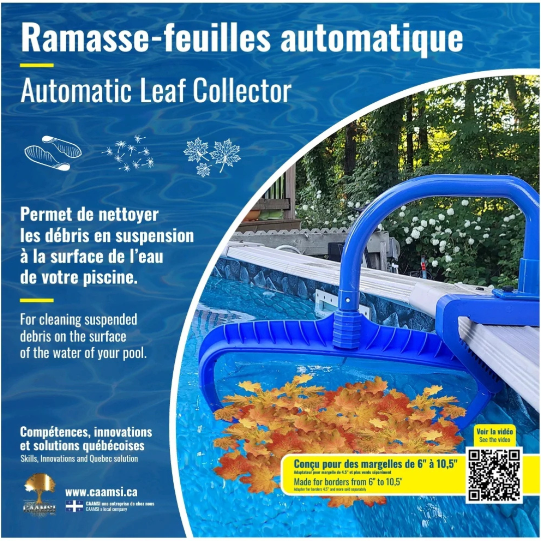 Surface Pour Piscine Hors Sol | Skimmer Mural Pour Piscine Hors Sol,Skim Debris Pool Maintenance Cleaner Pour Enlever Les Feuilles Débris, Soins